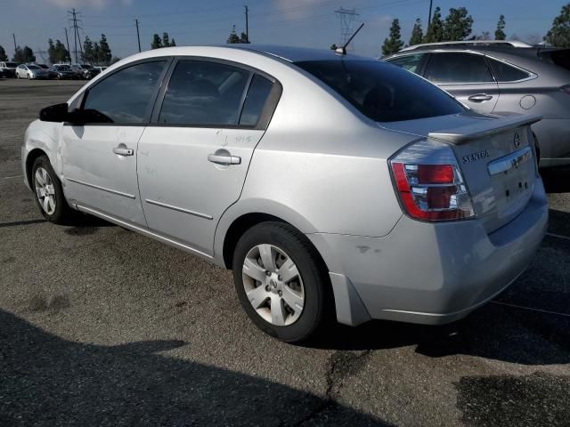 2010 Nissan Sentra 2.0