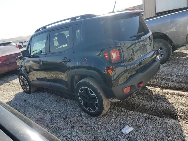 2015 Jeep Renegade Trailhawk