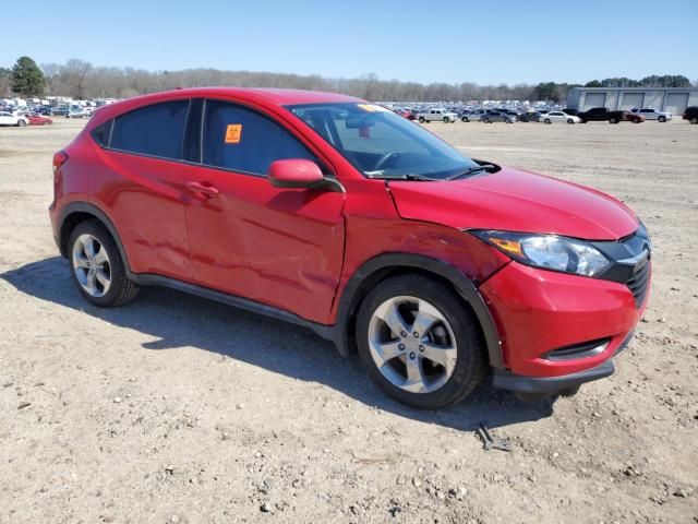 2017 Honda HR-V LX