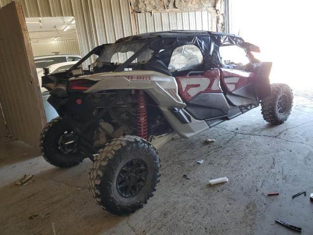 2024 Can-Am Maverick X3 Max RS Turbo