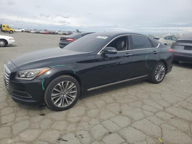 2016 Hyundai Genesis 3.8L