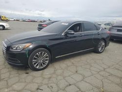 2016 Hyundai Genesis 3.8L en venta en Martinez, CA