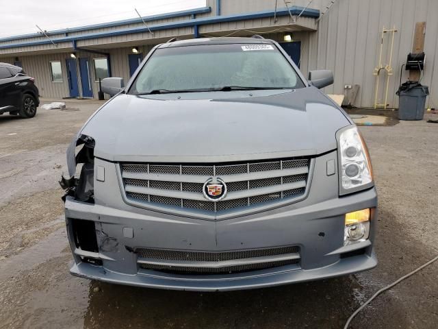 2008 Cadillac SRX