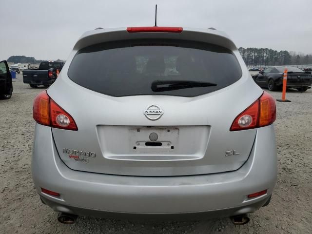 2009 Nissan Murano S