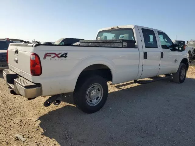 2014 Ford F250 Super Duty