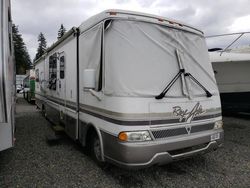 2003 Rexh 2003 Ford F550 Super Duty Stripped Chassis en venta en Graham, WA