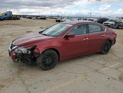 Nissan salvage cars for sale: 2016 Nissan Altima 2.5