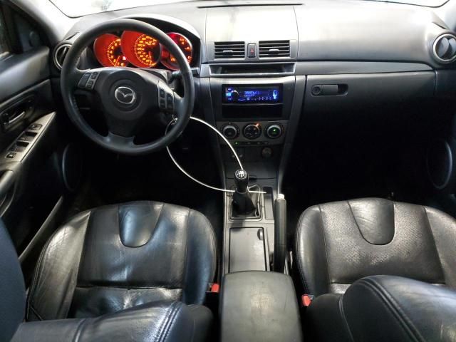 2007 Mazda 3 Hatchback