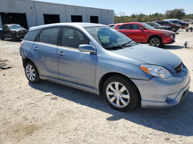 2005 Toyota Corolla Matrix XR