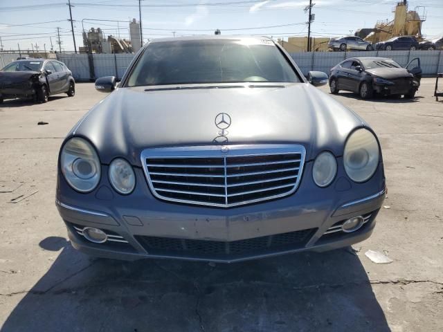 2008 Mercedes-Benz E 350 4matic