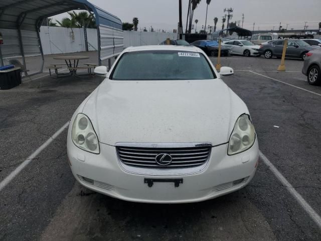 2002 Lexus SC 430