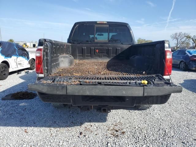 2009 Ford F250 Super Duty