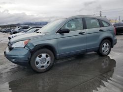 Carros salvage sin ofertas aún a la venta en subasta: 2011 Honda CR-V LX