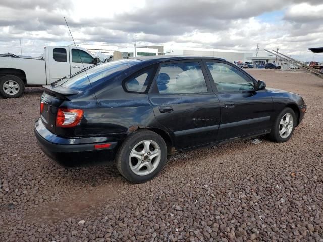 2004 Hyundai Elantra GLS