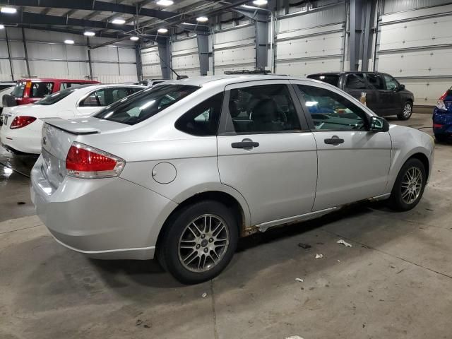 2010 Ford Focus SE