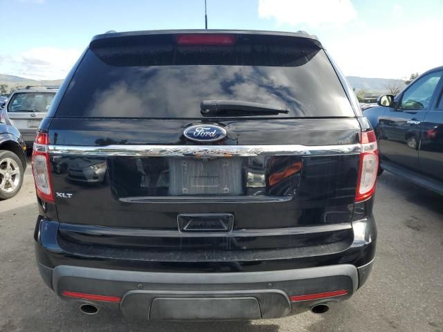 2012 Ford Explorer XLT