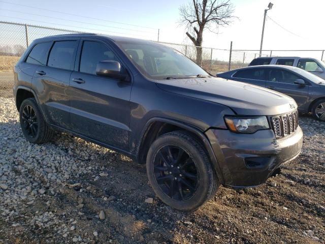 2018 Jeep Grand Cherokee Laredo