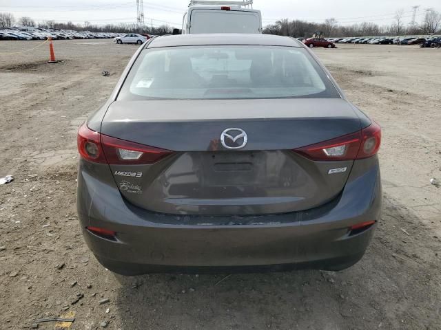 2014 Mazda 3 Sport