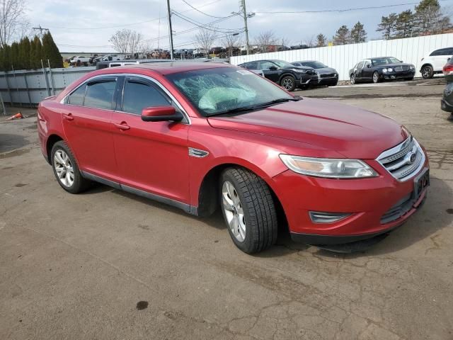 2010 Ford Taurus SEL