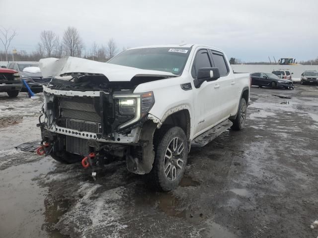 2022 GMC Sierra K1500 AT4