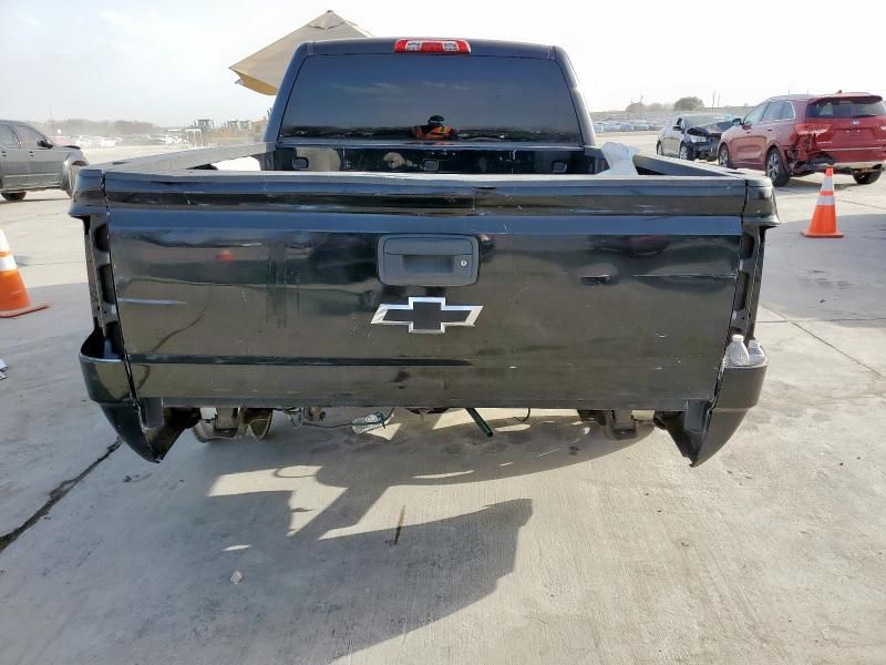 2016 Chevrolet Silverado C1500 Custom