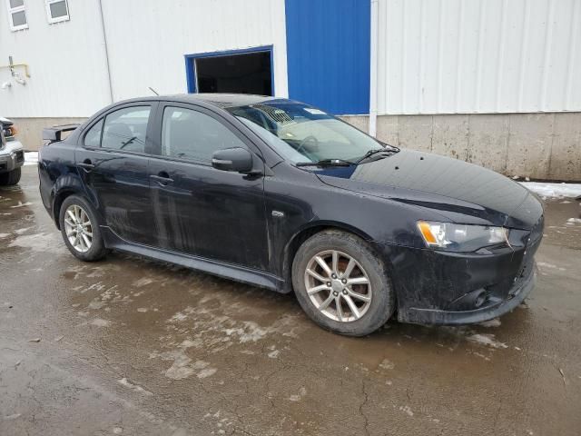 2015 Mitsubishi Lancer SE