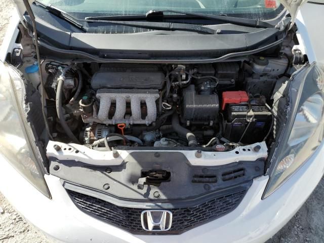 2013 Honda FIT