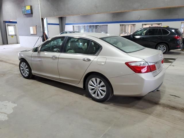 2014 Honda Accord EXL