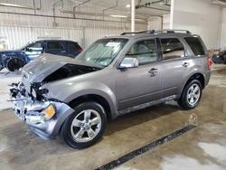 2012 Ford Escape Limited en venta en York Haven, PA