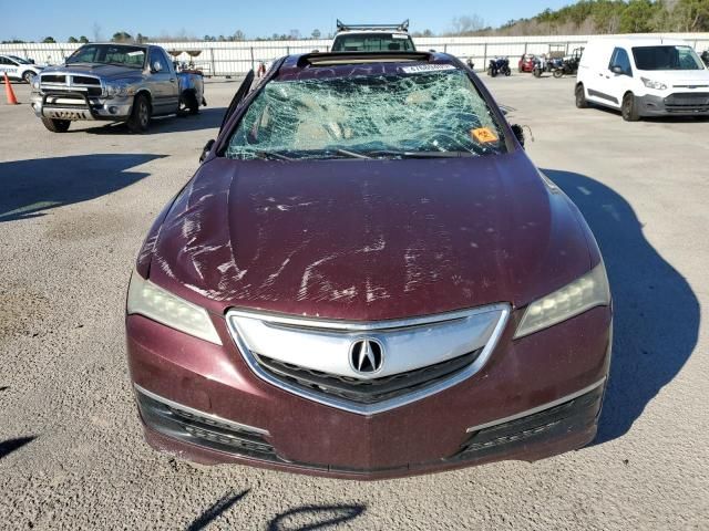 2015 Acura TLX Tech