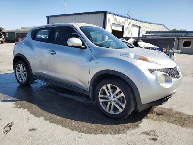 2011 Nissan Juke S