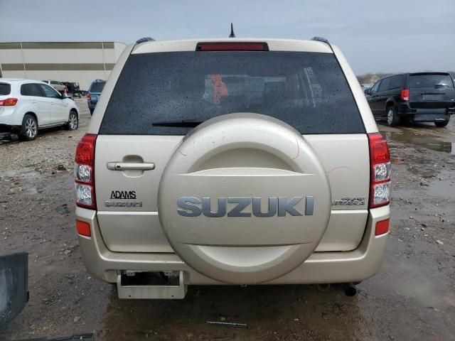 2007 Suzuki Grand Vitara Xsport