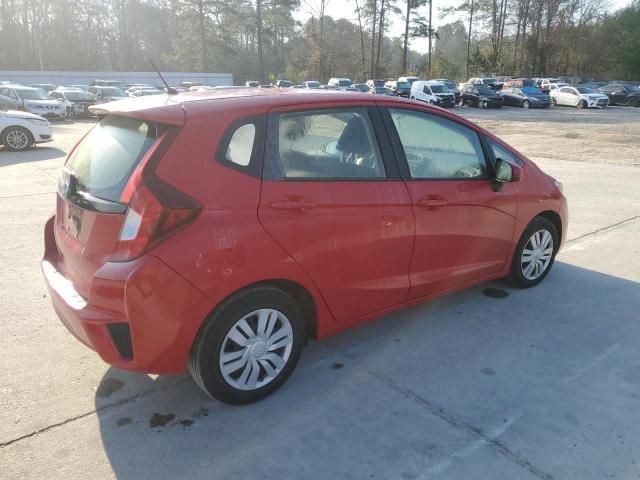 2016 Honda FIT LX