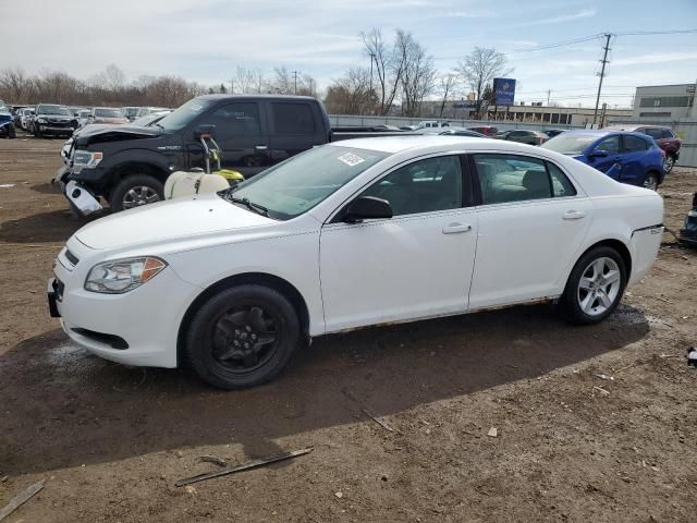 2010 Chevrolet Malibu LS