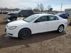 2010 Chevrolet Malibu LS en venta en Chicago Heights, IL