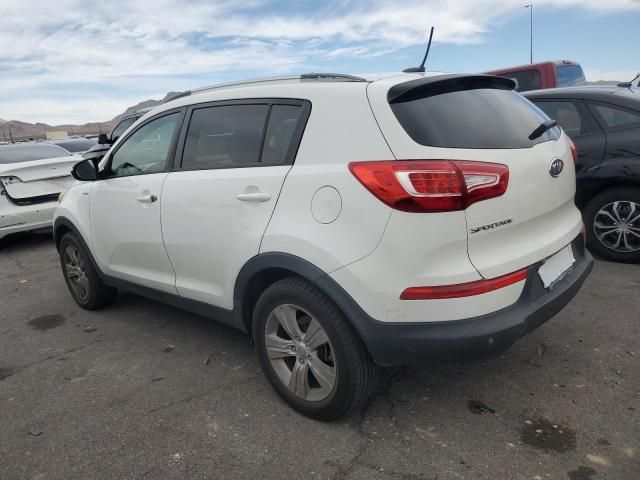 2012 KIA Sportage LX