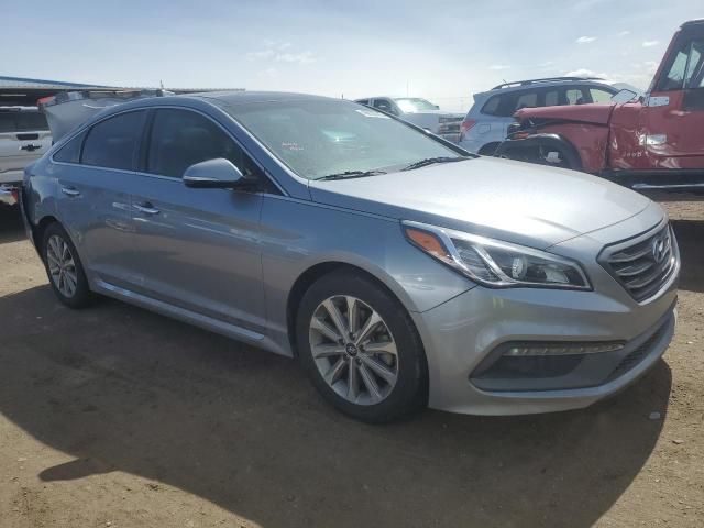 2016 Hyundai Sonata Sport