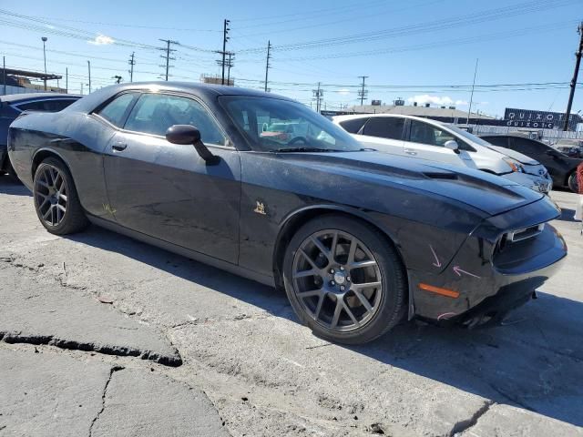 2016 Dodge Challenger R/T Scat Pack