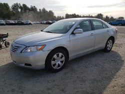 Toyota Camry ce Vehiculos salvage en venta: 2008 Toyota Camry CE