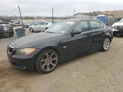 Salvage cars for sale at Laurel, MD auction: 2006 BMW 330 I