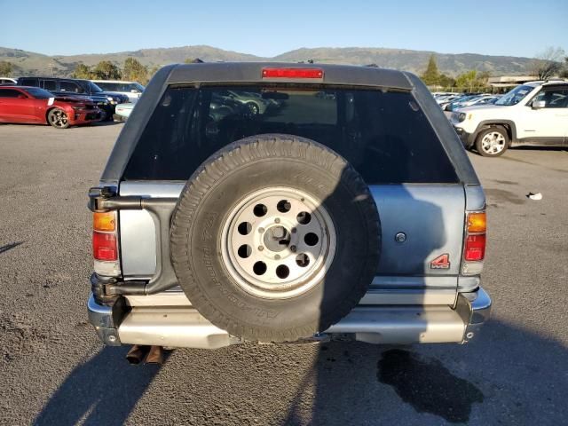 1995 Isuzu Rodeo S