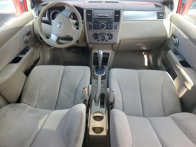 2007 Nissan Versa S