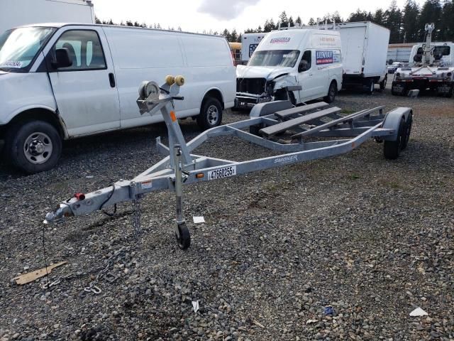 2023 Jqtx 2023 J.Q. TEX Boat Trailer