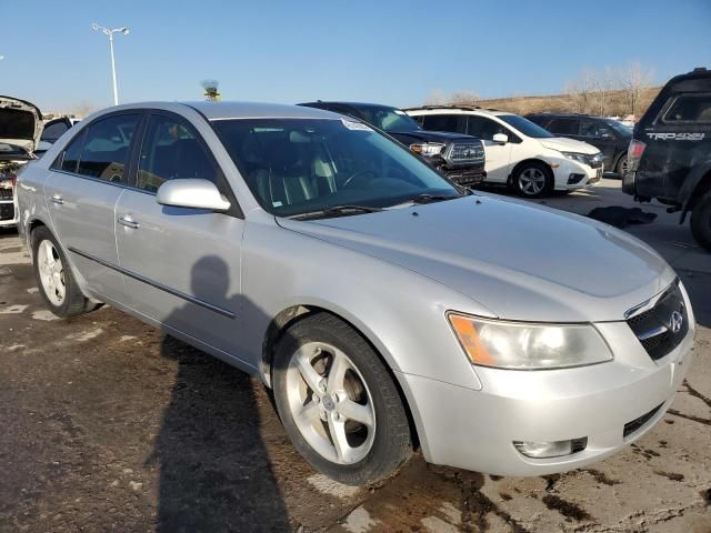 2008 Hyundai Sonata SE