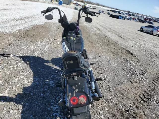 2016 Harley-Davidson Fxdf Dyna FAT BOB