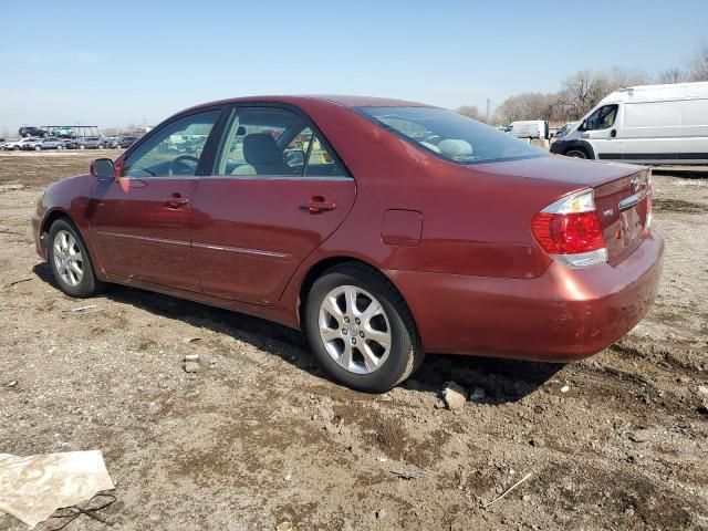 2005 Toyota Camry LE