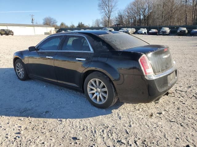 2012 Chrysler 300 Limited