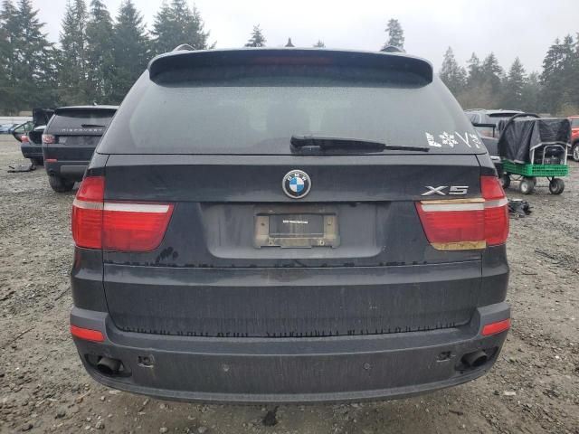 2007 BMW X5 3.0I