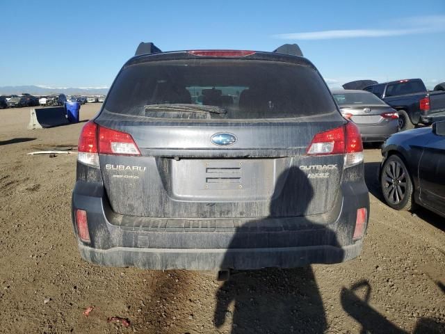 2011 Subaru Outback 2.5I Premium