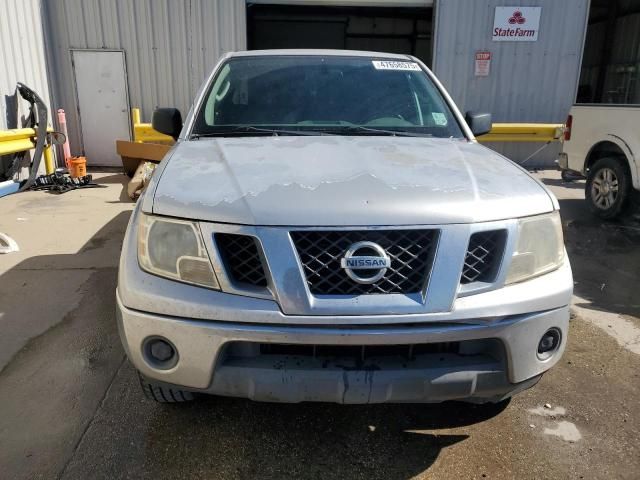 2011 Nissan Frontier SV